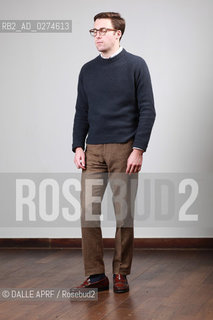 Nick WATERHOUSE.12/2012. ©DALLE APRF/Rosebud2