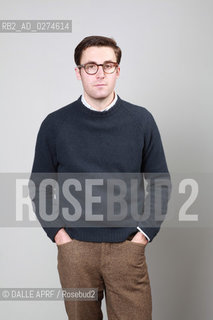 Nick WATERHOUSE.12/2012. ©DALLE APRF/Rosebud2