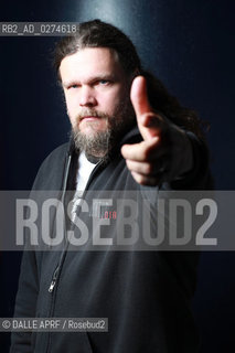 MESHUGGAH.12/2012. ©DALLE APRF/Rosebud2