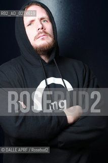 MESHUGGAH.12/2012. ©DALLE APRF/Rosebud2