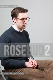 Nick WATERHOUSE.12/2012. ©DALLE APRF/Rosebud2