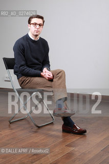 Nick WATERHOUSE.12/2012. ©DALLE APRF/Rosebud2