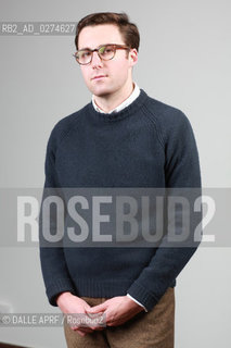 Nick WATERHOUSE.12/2012. ©DALLE APRF/Rosebud2