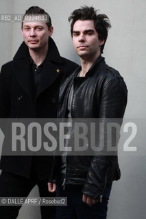 STEREOPHONICS.2/2013. ©DALLE APRF/Rosebud2