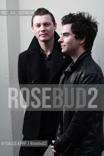 STEREOPHONICS.2/2013. ©DALLE APRF/Rosebud2