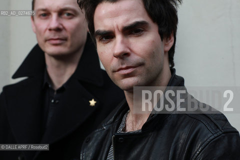 STEREOPHONICS.2/2013. ©DALLE APRF/Rosebud2