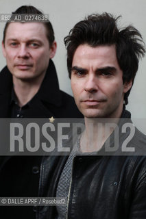 STEREOPHONICS.2/2013. ©DALLE APRF/Rosebud2