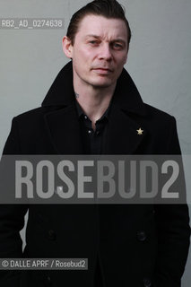 STEREOPHONICS.2/2013. ©DALLE APRF/Rosebud2