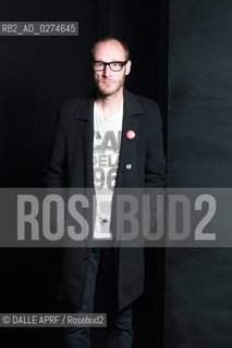 COLD WAR KIDS.4/2013. ©DALLE APRF/Rosebud2