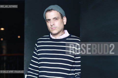 COLD WAR KIDS.4/2013. ©DALLE APRF/Rosebud2