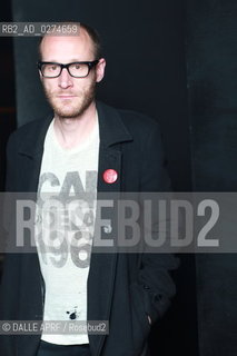 COLD WAR KIDS.4/2013. ©DALLE APRF/Rosebud2