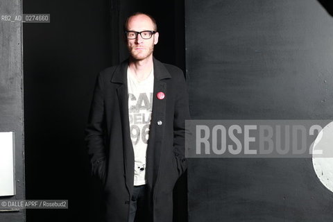 COLD WAR KIDS.4/2013. ©DALLE APRF/Rosebud2