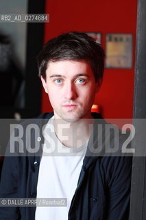 VILLAGERS.conor o brien.10/2012. ©DALLE APRF/Rosebud2