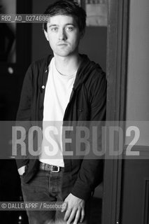 VILLAGERS.conor o brien.10/2012. ©DALLE APRF/Rosebud2