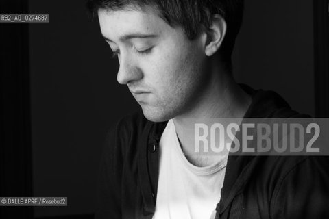 VILLAGERS.conor o brien.10/2012. ©DALLE APRF/Rosebud2