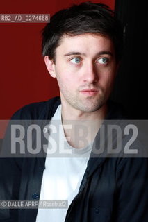 VILLAGERS.conor o brien.10/2012. ©DALLE APRF/Rosebud2