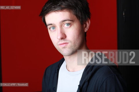 VILLAGERS.conor o brien.10/2012. ©DALLE APRF/Rosebud2