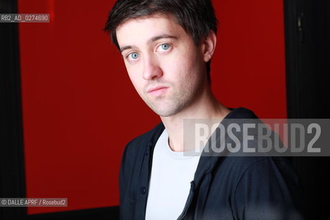 VILLAGERS.conor o brien.10/2012. ©DALLE APRF/Rosebud2