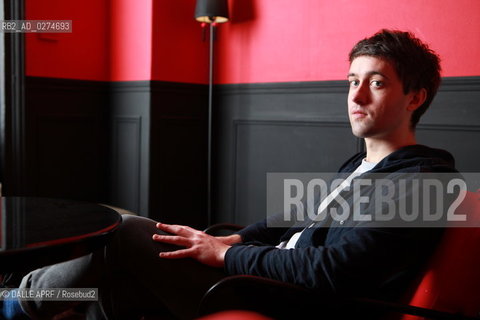 VILLAGERS.conor o brien.10/2012. ©DALLE APRF/Rosebud2