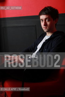 VILLAGERS.conor o brien.10/2012. ©DALLE APRF/Rosebud2