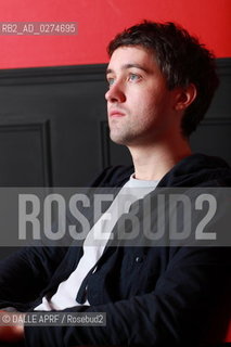 VILLAGERS.conor o brien.10/2012. ©DALLE APRF/Rosebud2