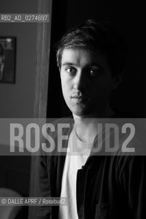 VILLAGERS.conor o brien.10/2012. ©DALLE APRF/Rosebud2