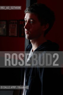 VILLAGERS.conor o brien.10/2012. ©DALLE APRF/Rosebud2