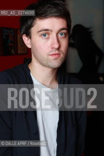 VILLAGERS.conor o brien.10/2012. ©DALLE APRF/Rosebud2