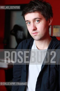 VILLAGERS.conor o brien.10/2012. ©DALLE APRF/Rosebud2