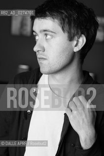 VILLAGERS.conor o brien.10/2012. ©DALLE APRF/Rosebud2