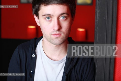 VILLAGERS.conor o brien.10/2012. ©DALLE APRF/Rosebud2