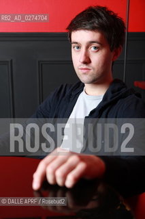 VILLAGERS.conor o brien.10/2012. ©DALLE APRF/Rosebud2