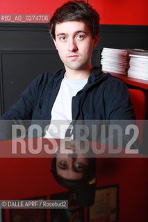 VILLAGERS.conor o brien.10/2012. ©DALLE APRF/Rosebud2