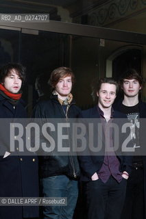 PALMA VIOLETS.2013. ©DALLE APRF/Rosebud2