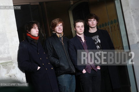 PALMA VIOLETS.2013. ©DALLE APRF/Rosebud2