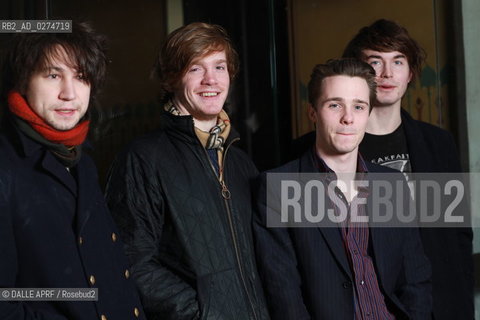 PALMA VIOLETS.2013. ©DALLE APRF/Rosebud2