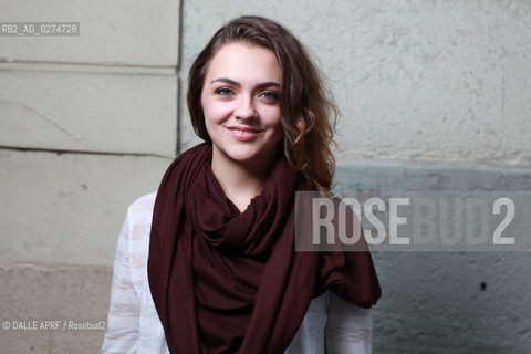 LUMINEERS.2013. ©DALLE APRF/Rosebud2