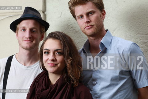 LUMINEERS.2013. ©DALLE APRF/Rosebud2