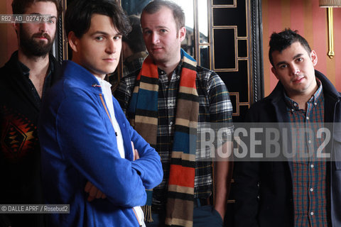 VAMPIRE WEEK END.2/2013. ©DALLE APRF/Rosebud2