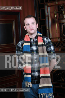 VAMPIRE WEEK END.2/2013. ©DALLE APRF/Rosebud2