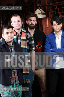 VAMPIRE WEEK END.2/2013. ©DALLE APRF/Rosebud2