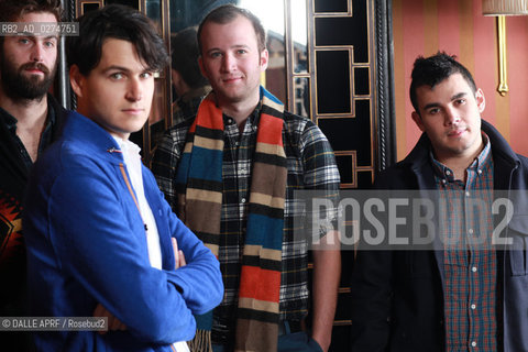 VAMPIRE WEEK END.2/2013. ©DALLE APRF/Rosebud2