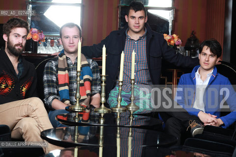 VAMPIRE WEEK END.2/2013. ©DALLE APRF/Rosebud2