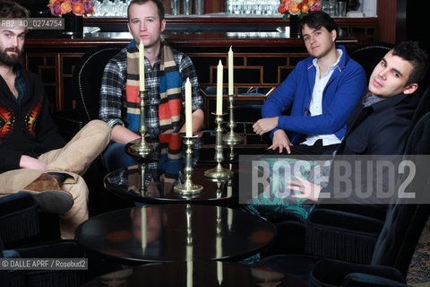 VAMPIRE WEEK END.2/2013. ©DALLE APRF/Rosebud2