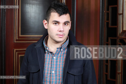 VAMPIRE WEEK END.2/2013. ©DALLE APRF/Rosebud2