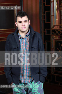 VAMPIRE WEEK END.2/2013. ©DALLE APRF/Rosebud2