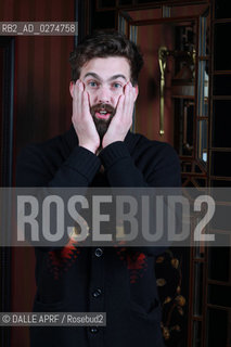 VAMPIRE WEEK END.2/2013. ©DALLE APRF/Rosebud2