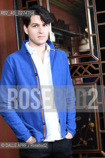 VAMPIRE WEEK END.2/2013. ©DALLE APRF/Rosebud2