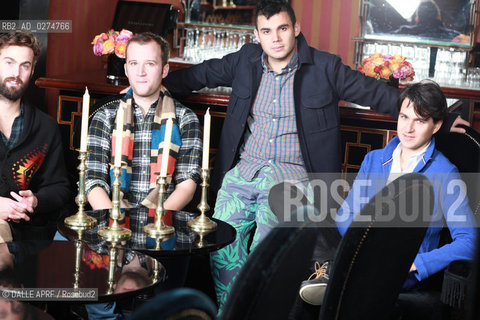 VAMPIRE WEEK END.2/2013. ©DALLE APRF/Rosebud2