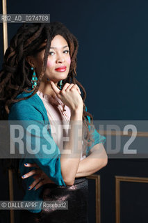 Valerie JUNE.3/2013. ©DALLE APRF/Rosebud2